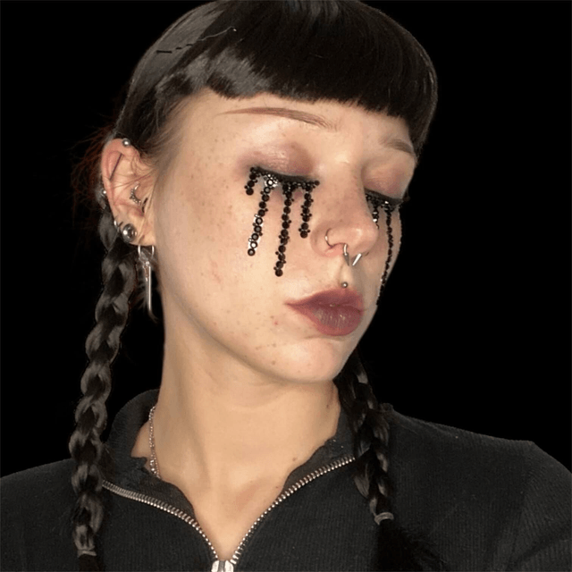 TEARS OF POOR