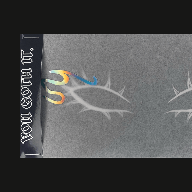 BURNING HELL CHROME