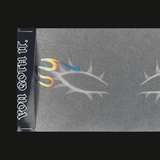 BURNING HELL CHROME